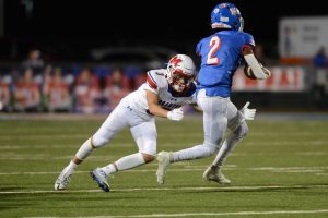 MHS safety Drew Boczek to join University's Sage Clawges at Connecticut prep school